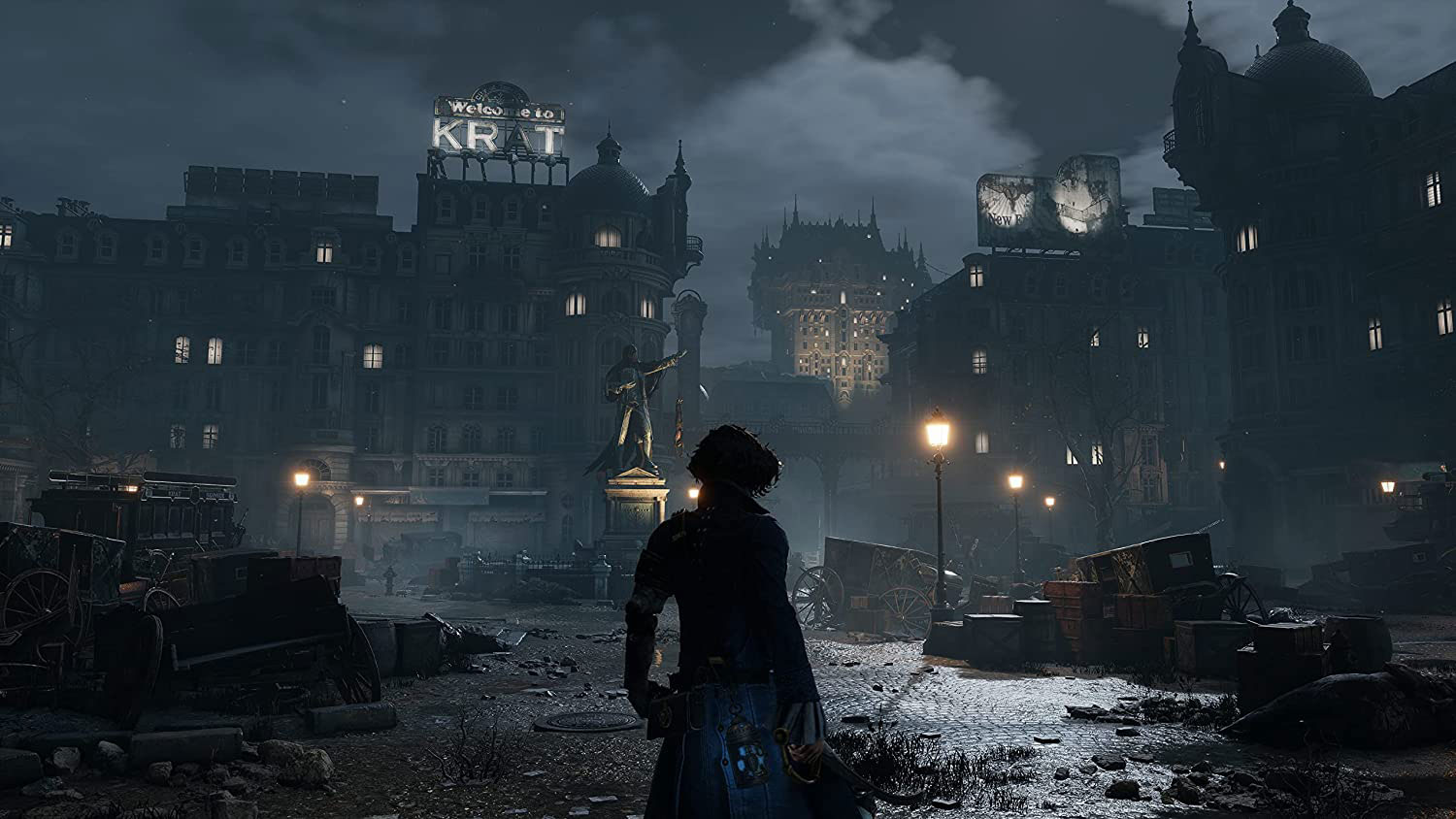 lies of p игра ps5