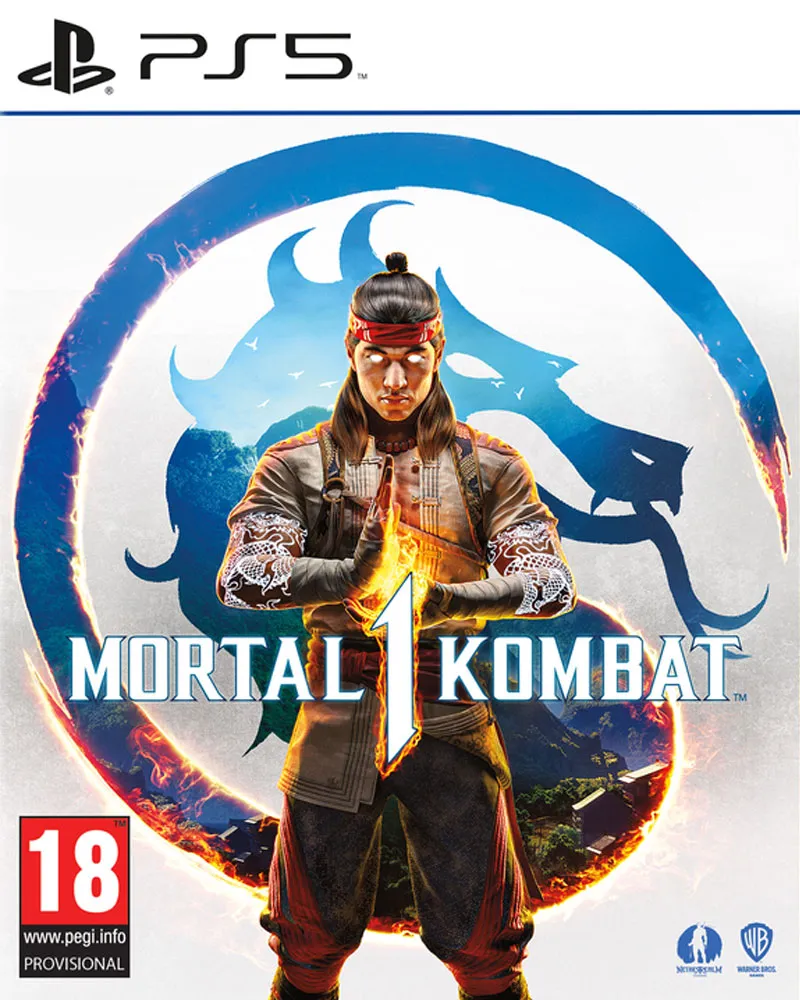 PS5 Mortal Kombat 1