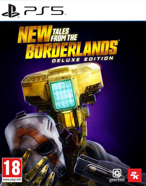 PS5 New Tales from the Borderlands 