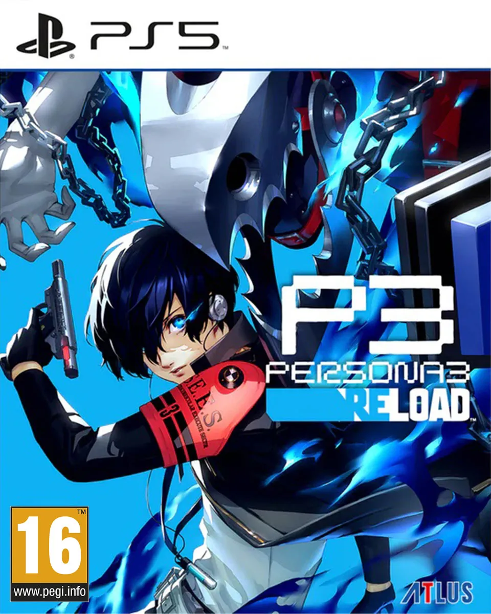PS5 Persona 3 Reload 