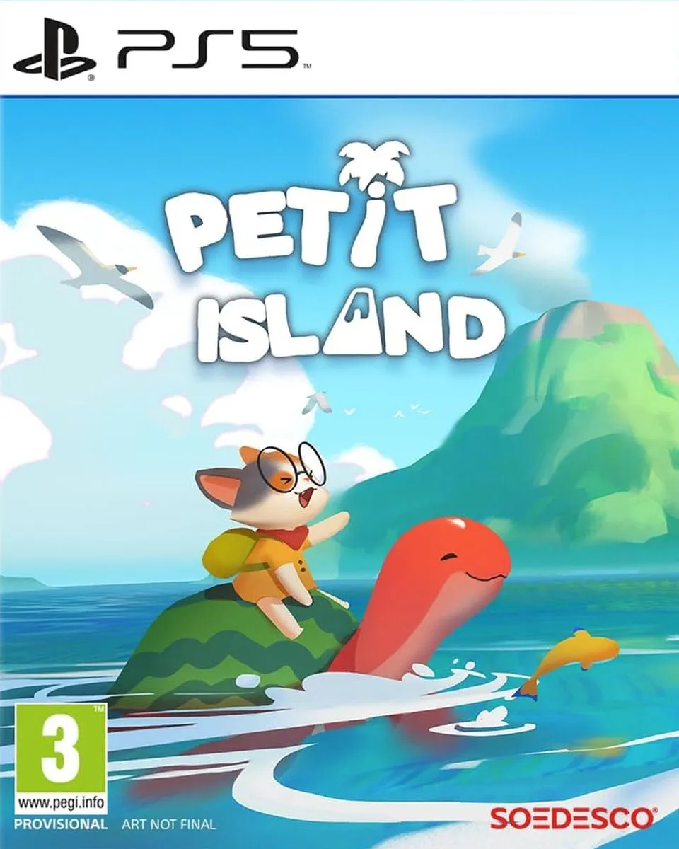 PS5 Petit Island 