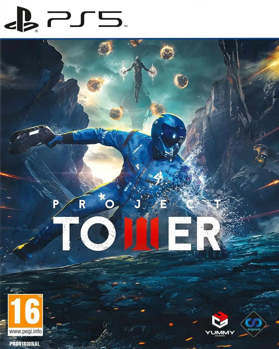 PS5 Project Tower 