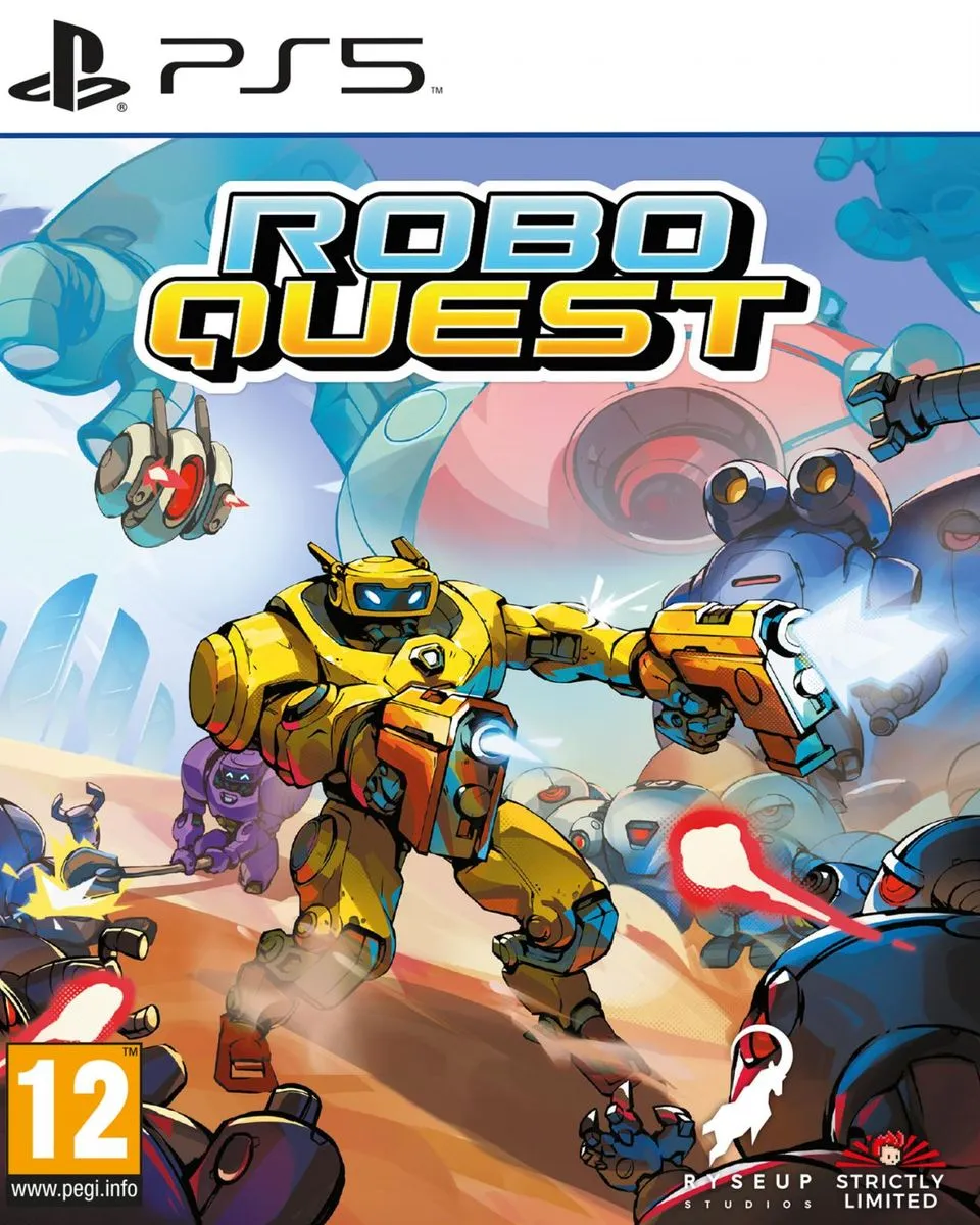 PS5 Roboquest Limited Edition 