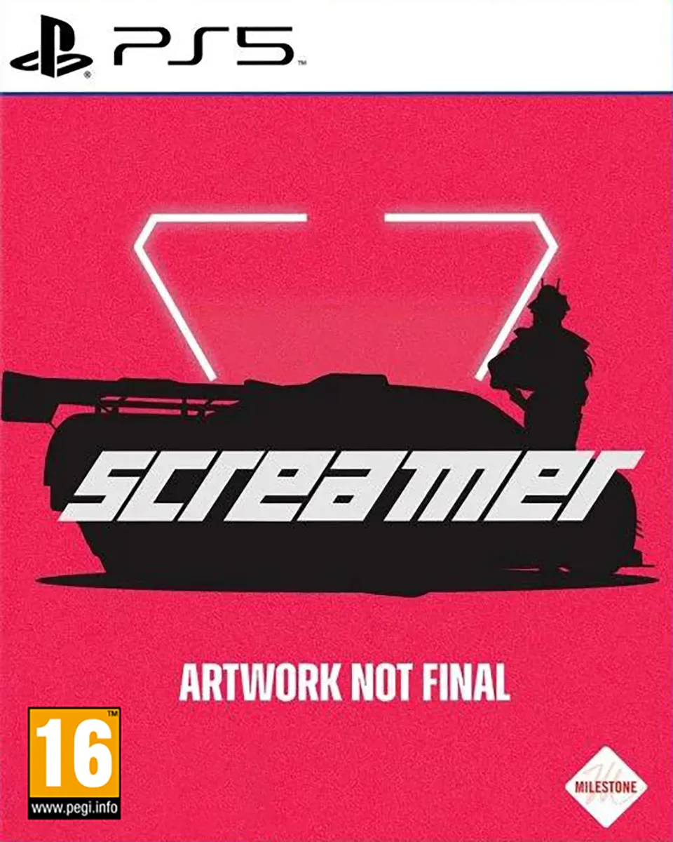 PS5 Screamer 