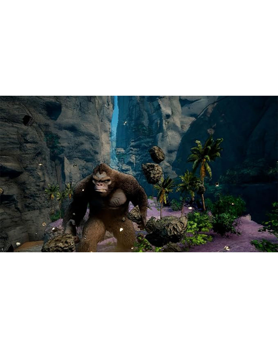 PS5 Skull Island - Rise of Kong 