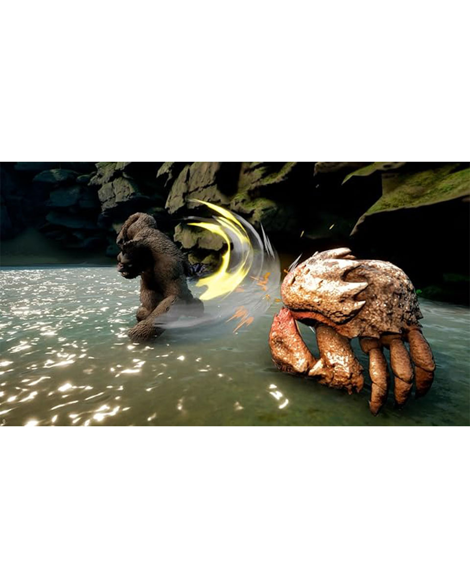 PS5 Skull Island - Rise of Kong 