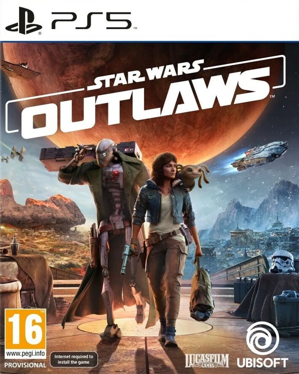 PS5 Star Wars Outlaws 