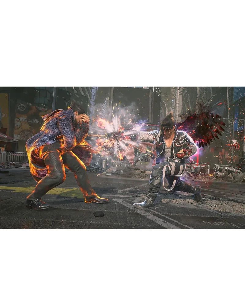 XBOX Series X Tekken 8 - Ultimate Edition 