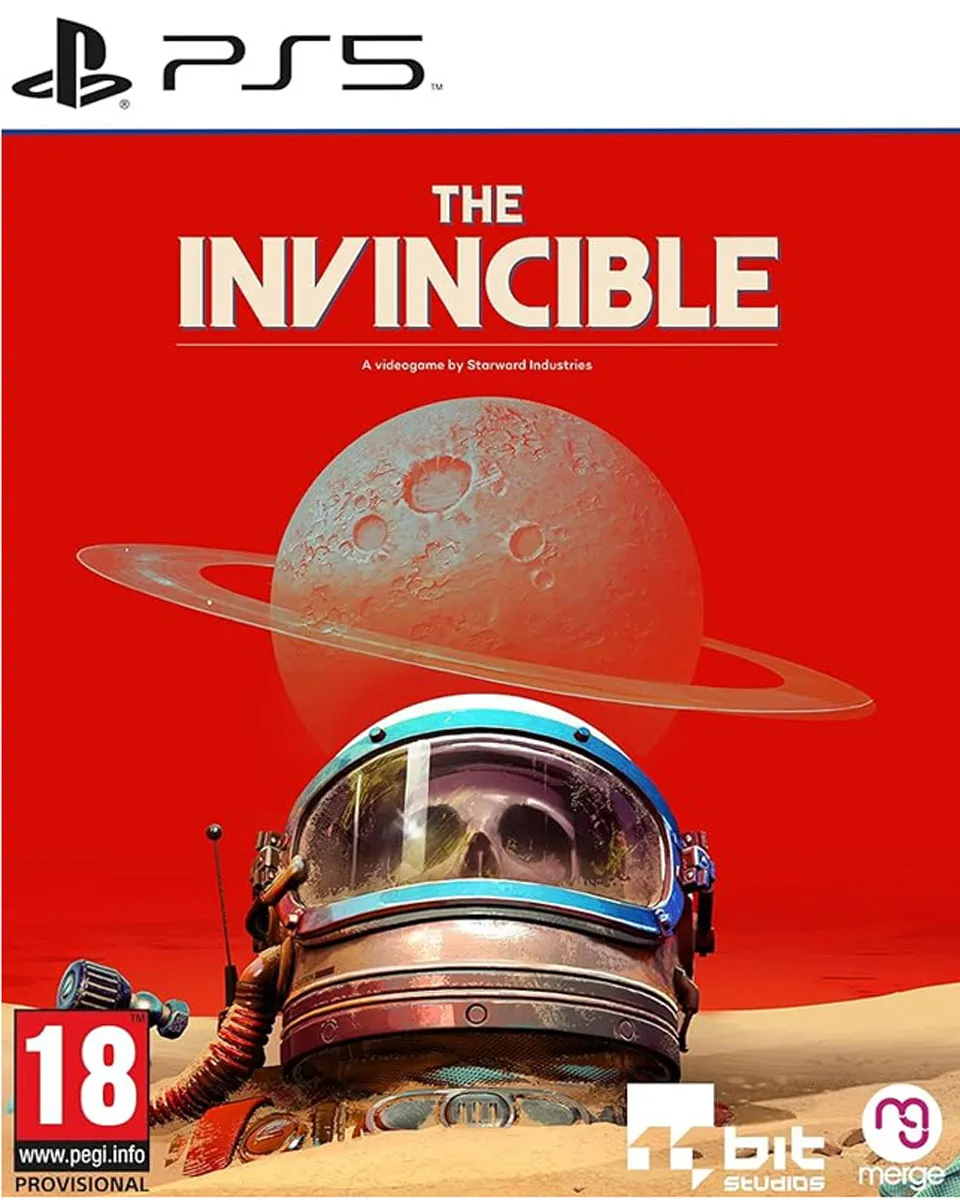PS5 The Invincible 