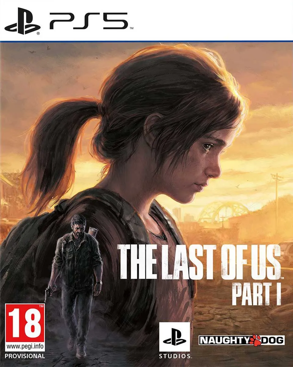 PS5 The Last of Us Part I