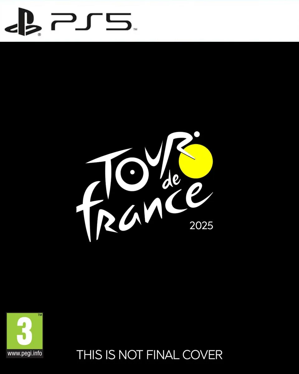 PS5 Tour de France 2025 