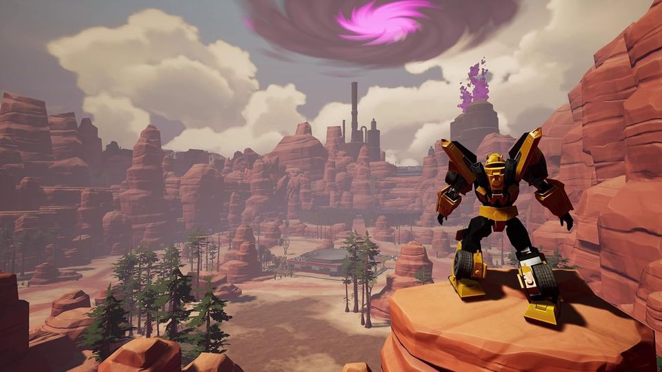 PS5 Transformers: Earthspark - Expedition 