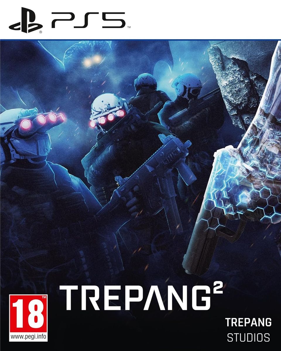 PS5 Trepang 2 