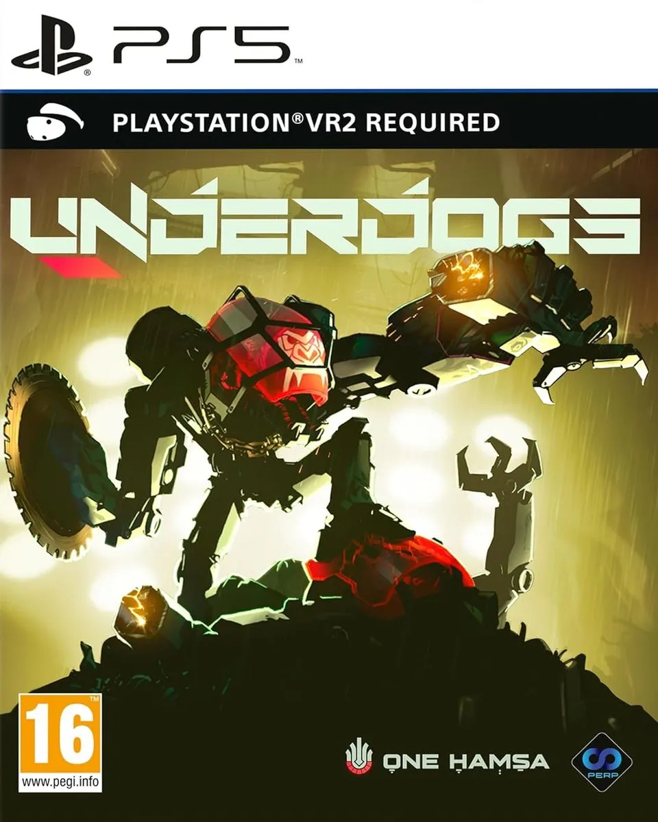 PS5 Underdogs 