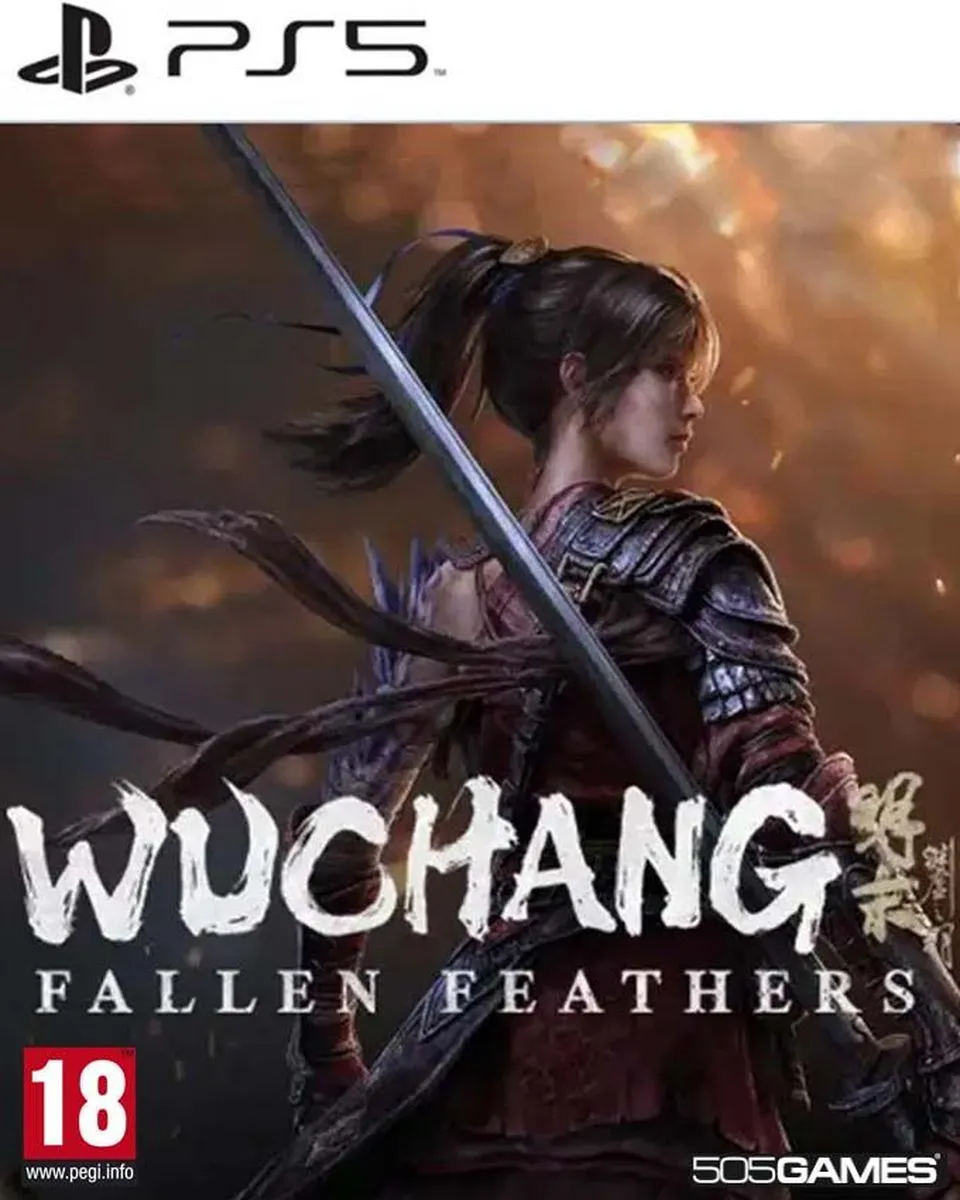 PS5 Wuchang Fallen Feather 