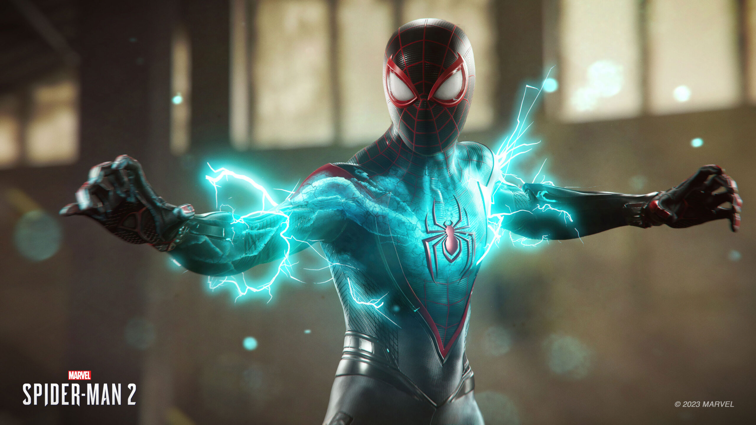 PS5 Marvel’s Spider-Man 2 