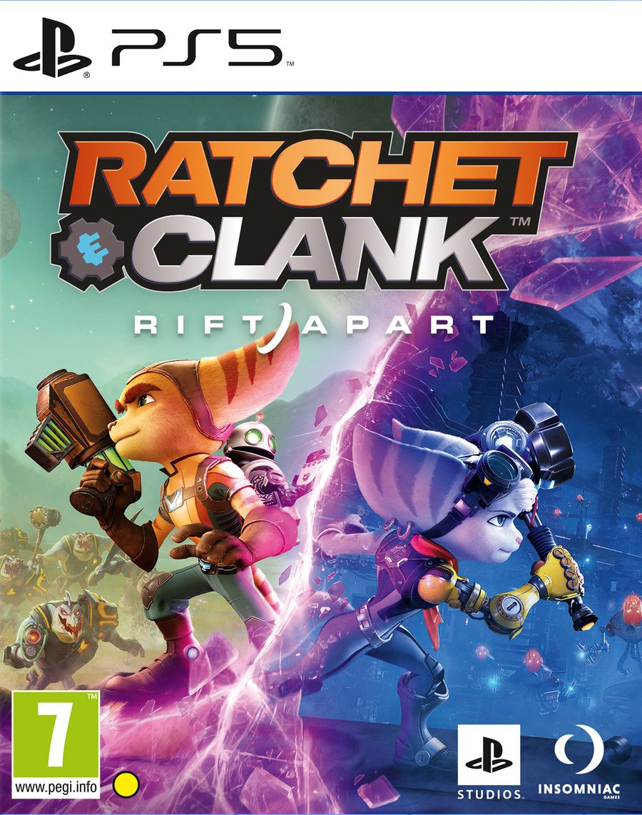 PS5 Ratchet & Clank - Rift Apart 
