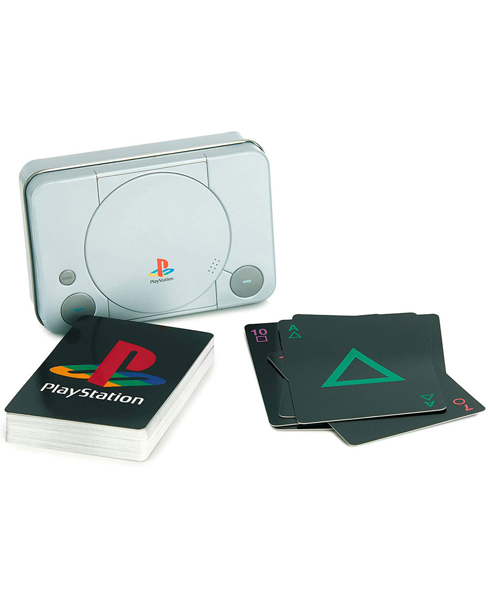 Karte Paladone - Playstation Classic 
