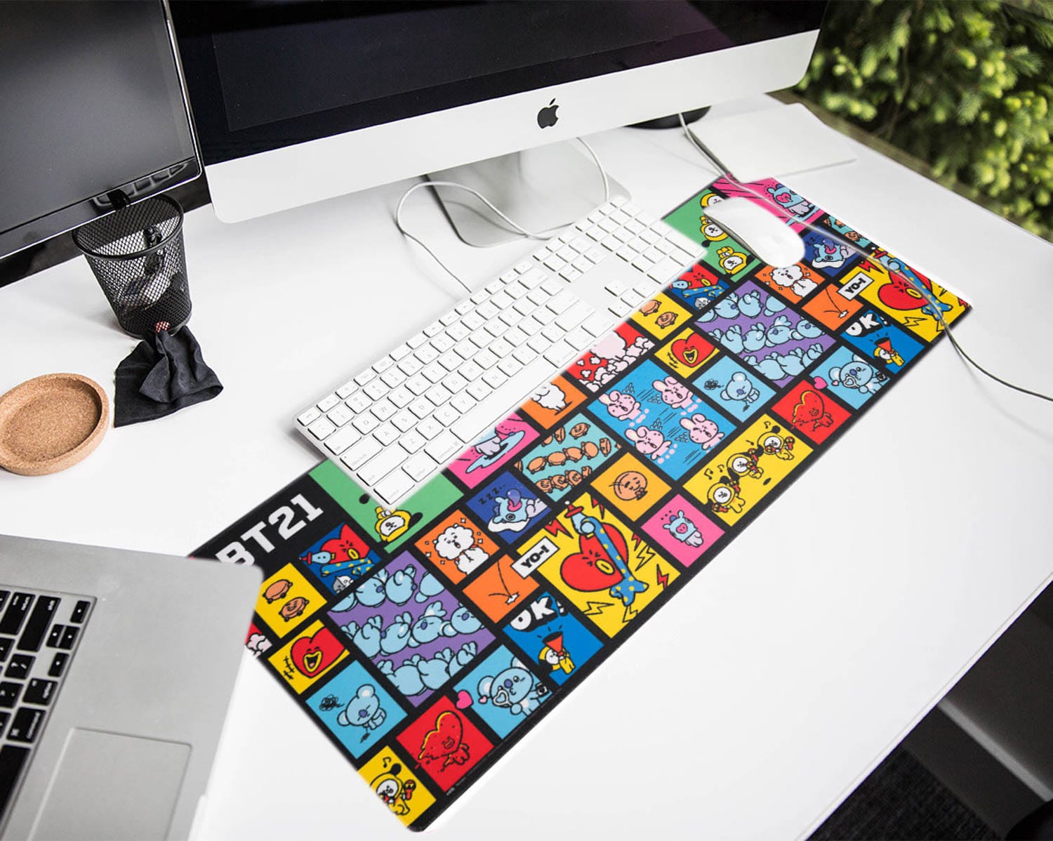 Podloga BT21 - XL Desk Pad 