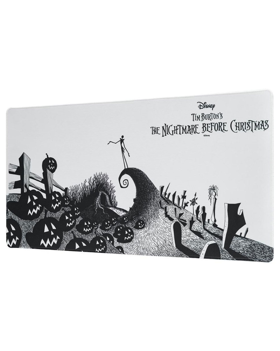 Podloga Disney - The Nightmare Before Christmas - XL Desk Pad 