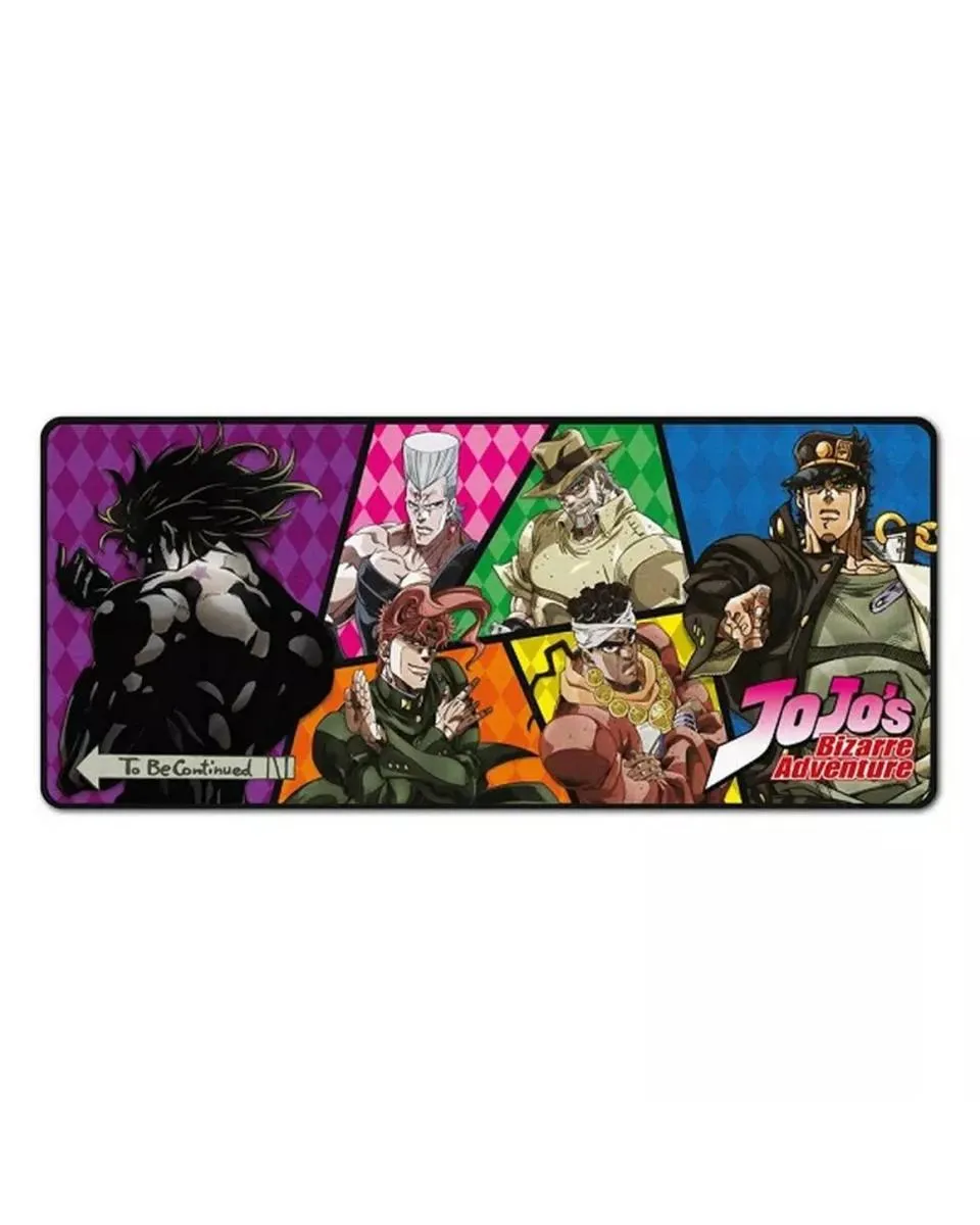 Podloga Jojos Bizarre Adventure XL 