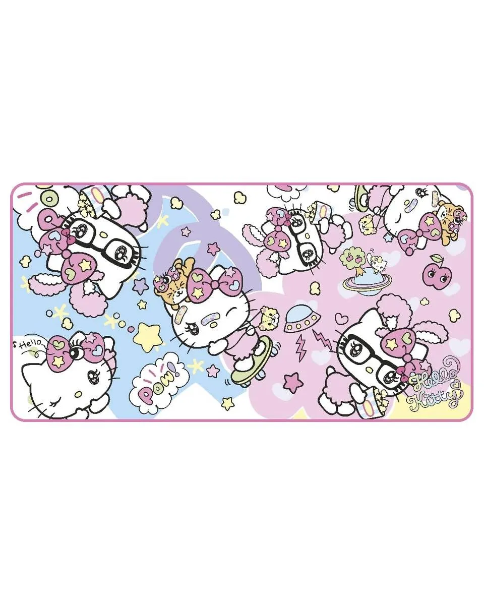 Podloga Konix - Hello Kitty XXL - Mouse Pad 