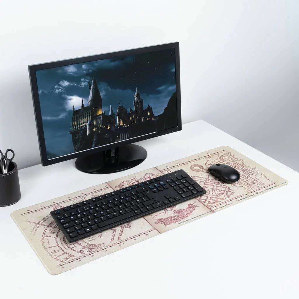 Podloga Paladone Harry Potter - Marauders Map - Desk Mat 