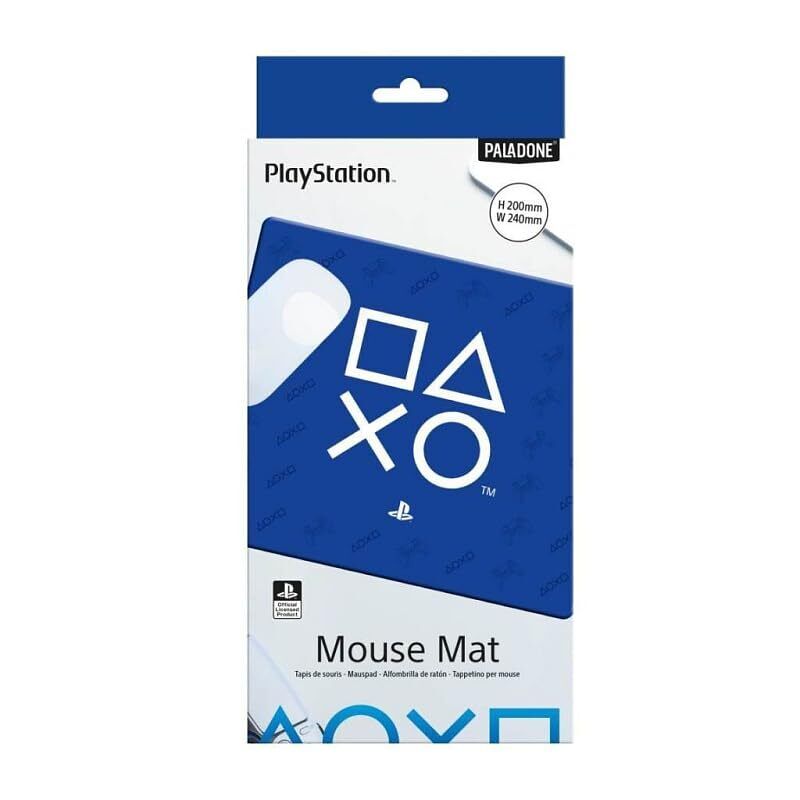 Podloga Paladone Playstation Mouse Mat 
