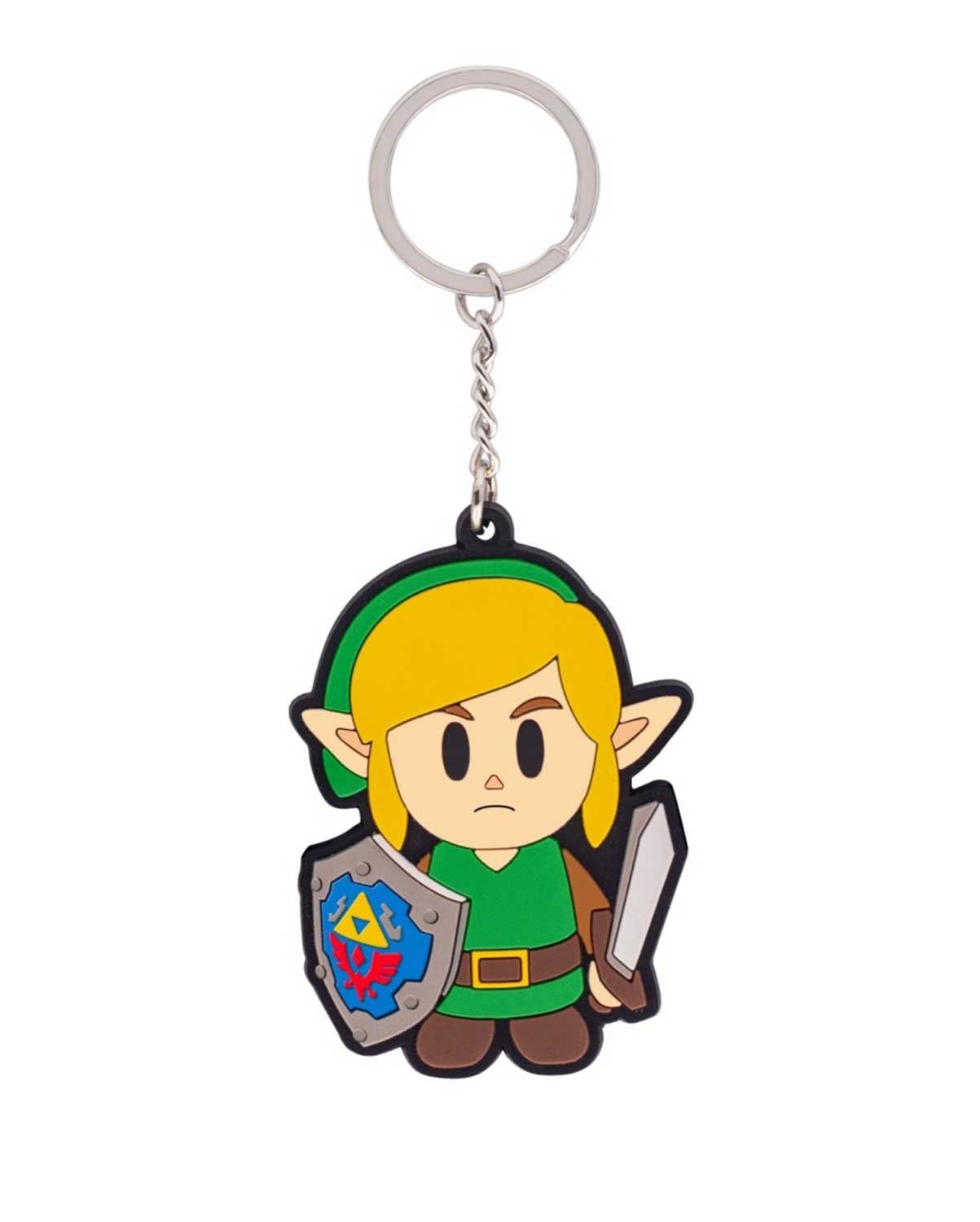 Privezak Difuzed Zelda Link'S Awakening - Link Metal Keychain 