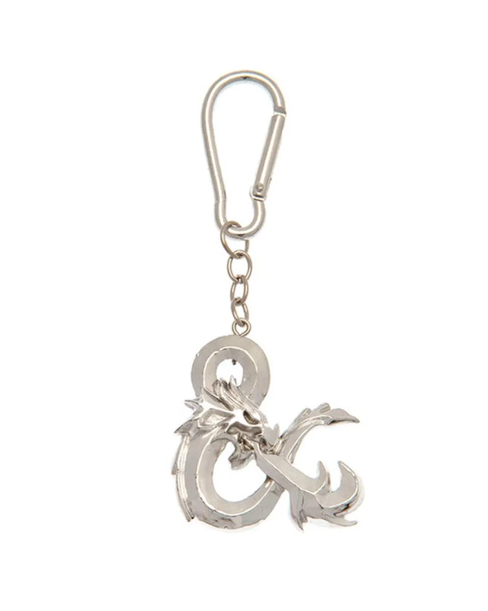 Privezak 3D Dungeons and Dragons - Dragon Ampersand 