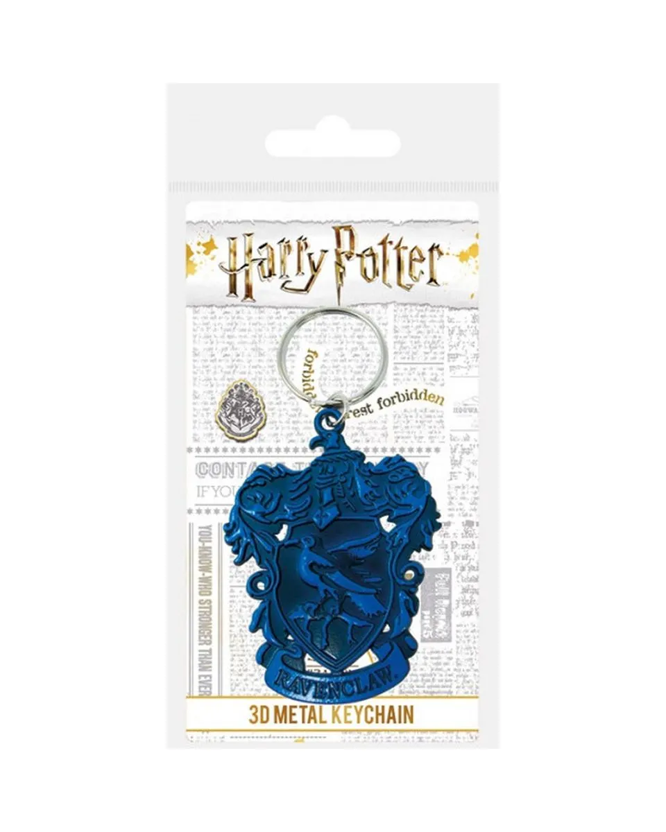 Privezak Harry Potter - Colourful Crest Ravenclaw 