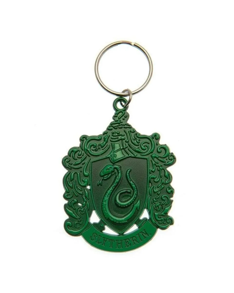 Privezak Harry Potter - Colourful Crest Slytherin 