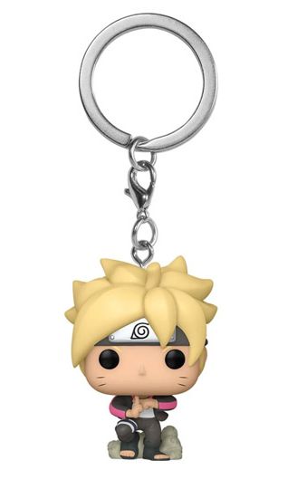 Privezak Pocket POP! - Boruto: Naruto Next Generations - Boruto Uzumaki 