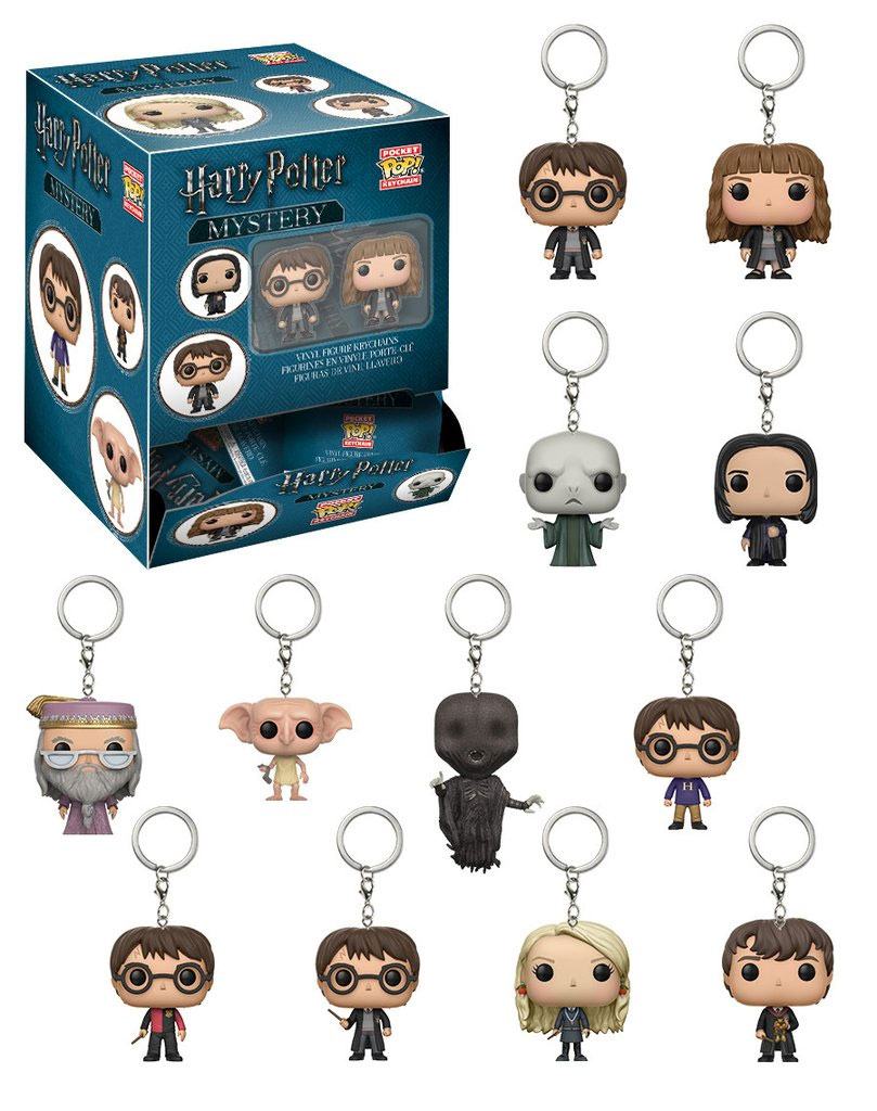 Privezak Pocket POP! - Harry Potter - Mistery 