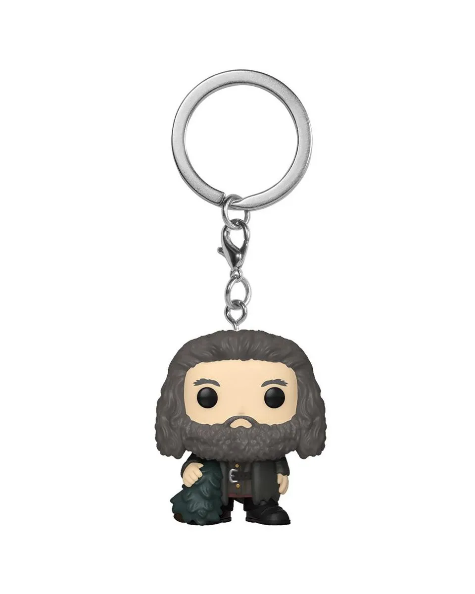 Privezak Pocket POP! - Harry Potter - Rubeus Hagrid 