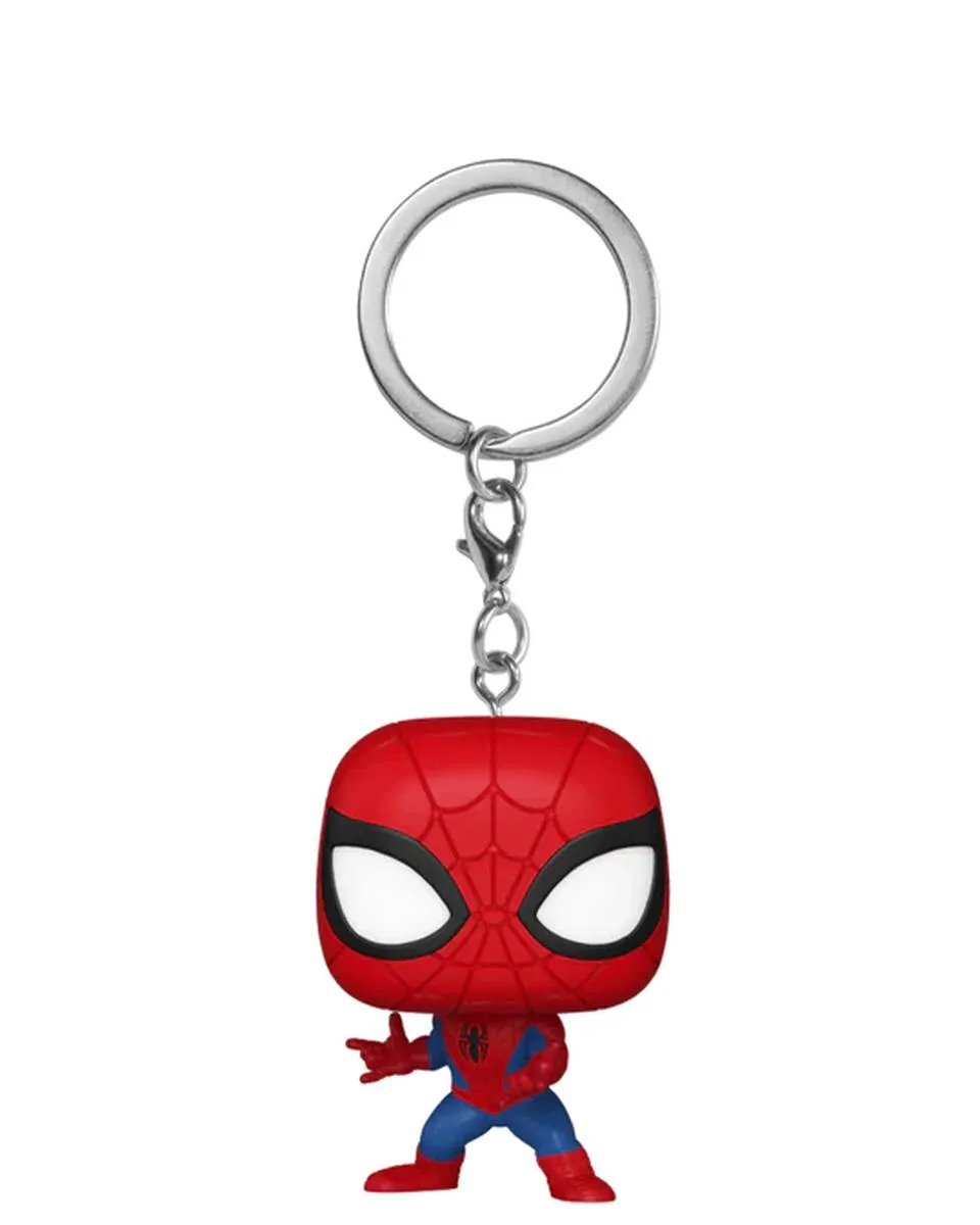 Privezak Pocket POP! - Marvel New Classics - Spider-Man 