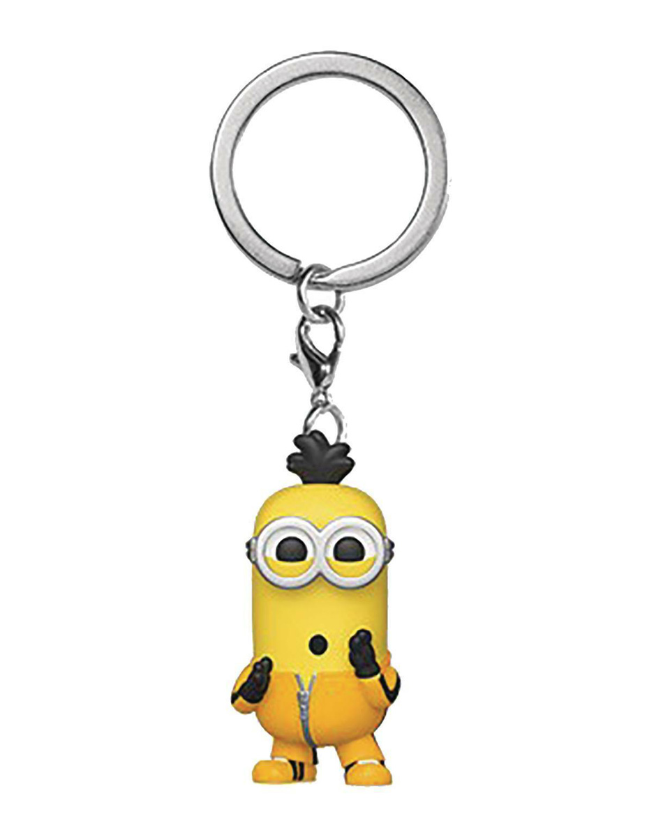 Privezak Pocket POP! Minions The Rise of Gru - Kung Fu Kevin 