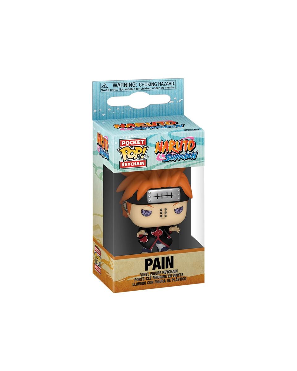 Privezak Pocket POP! Naruto Shippuden - Pain 