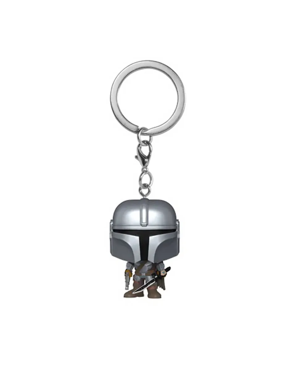 Privezak Pocket POP! Star Wars The Mandalorian - The Mandalorian 