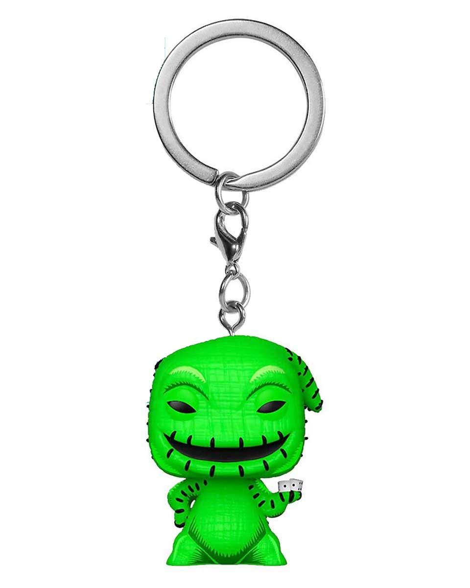 Privezak Pocket POP! - The Nightmare Before Christmas - Oogie With Dice - Special Edition 