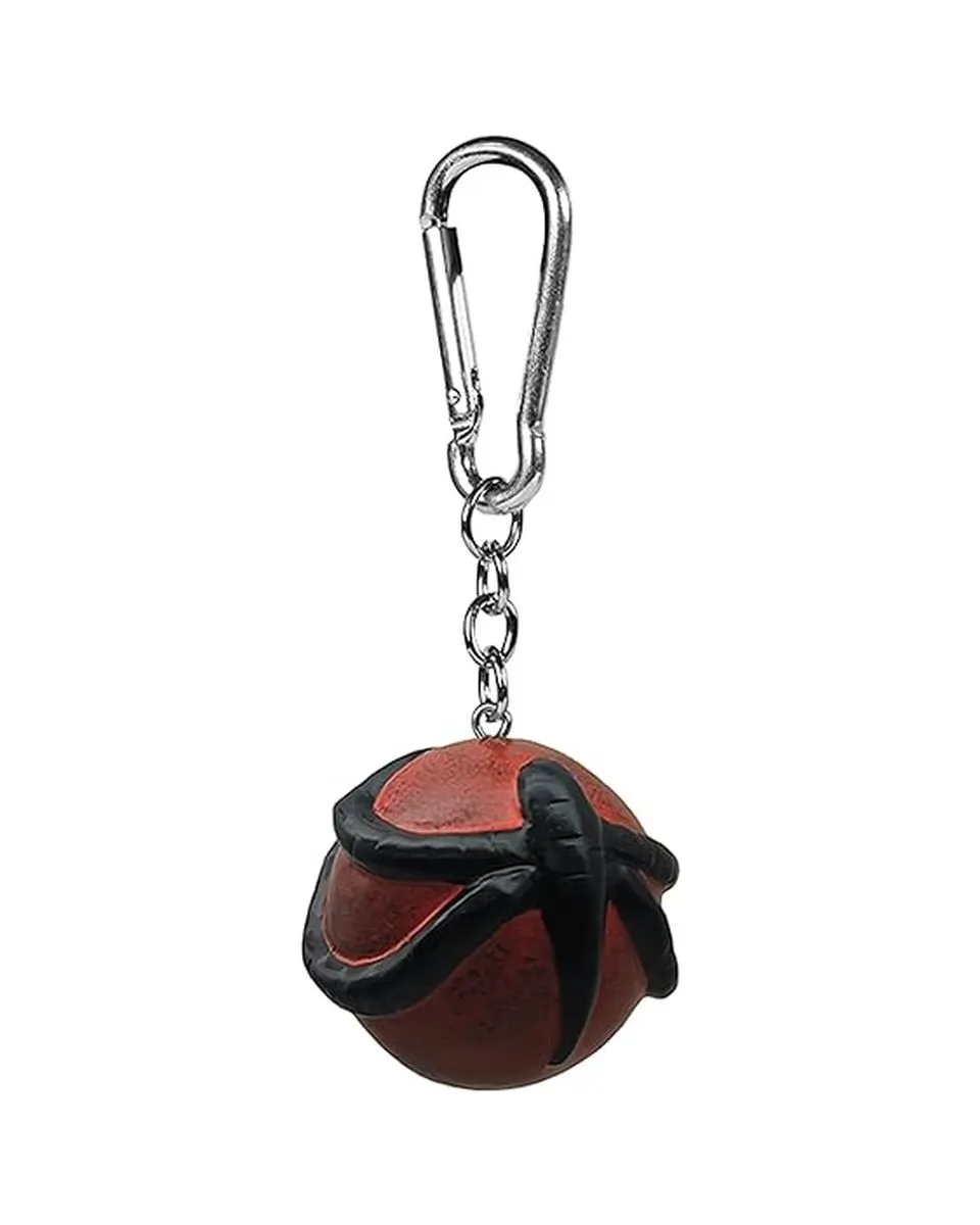 Privezak 3D Stranger Things - Mind Flayer - Polyresin Keychain 