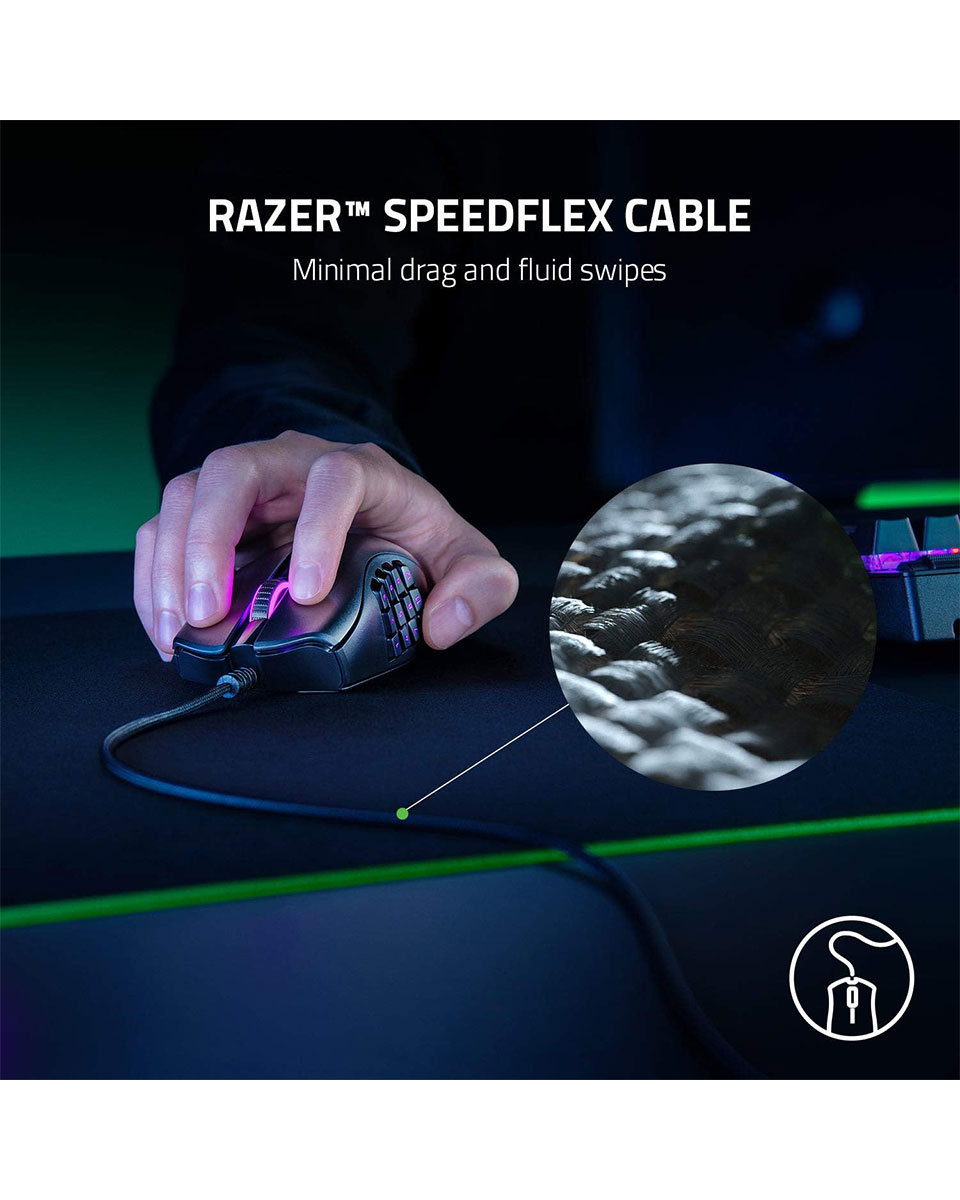 Razer Naga X Gaming Miš 