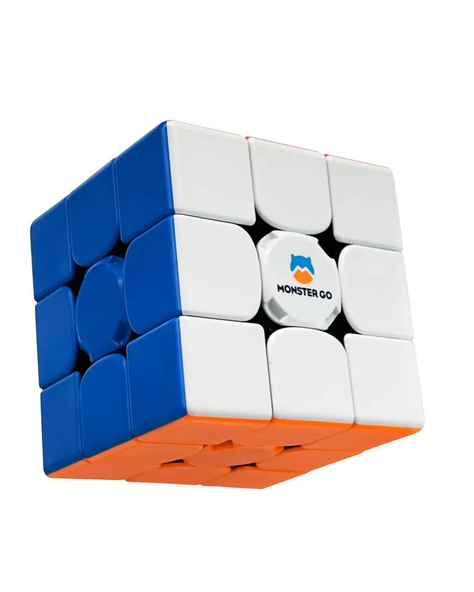 Rubikova kocka - GAN Monster Go AI 3X3 - Stickerless 
