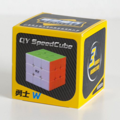 Rubikova kocka - QY SpeedCube - Warrior 