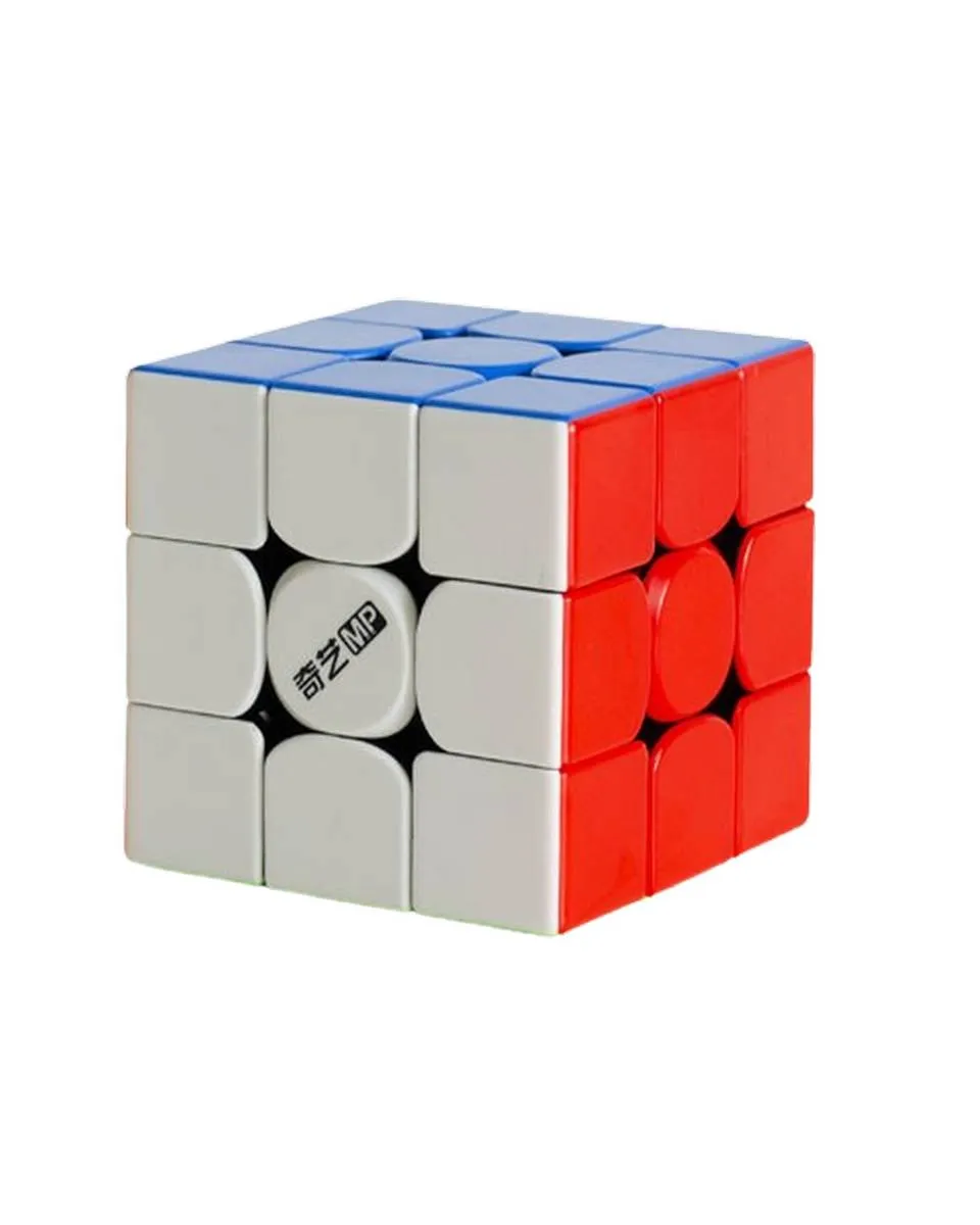 Rubikova kocka - QiYi Magnetic 3x3 - Stickerless 