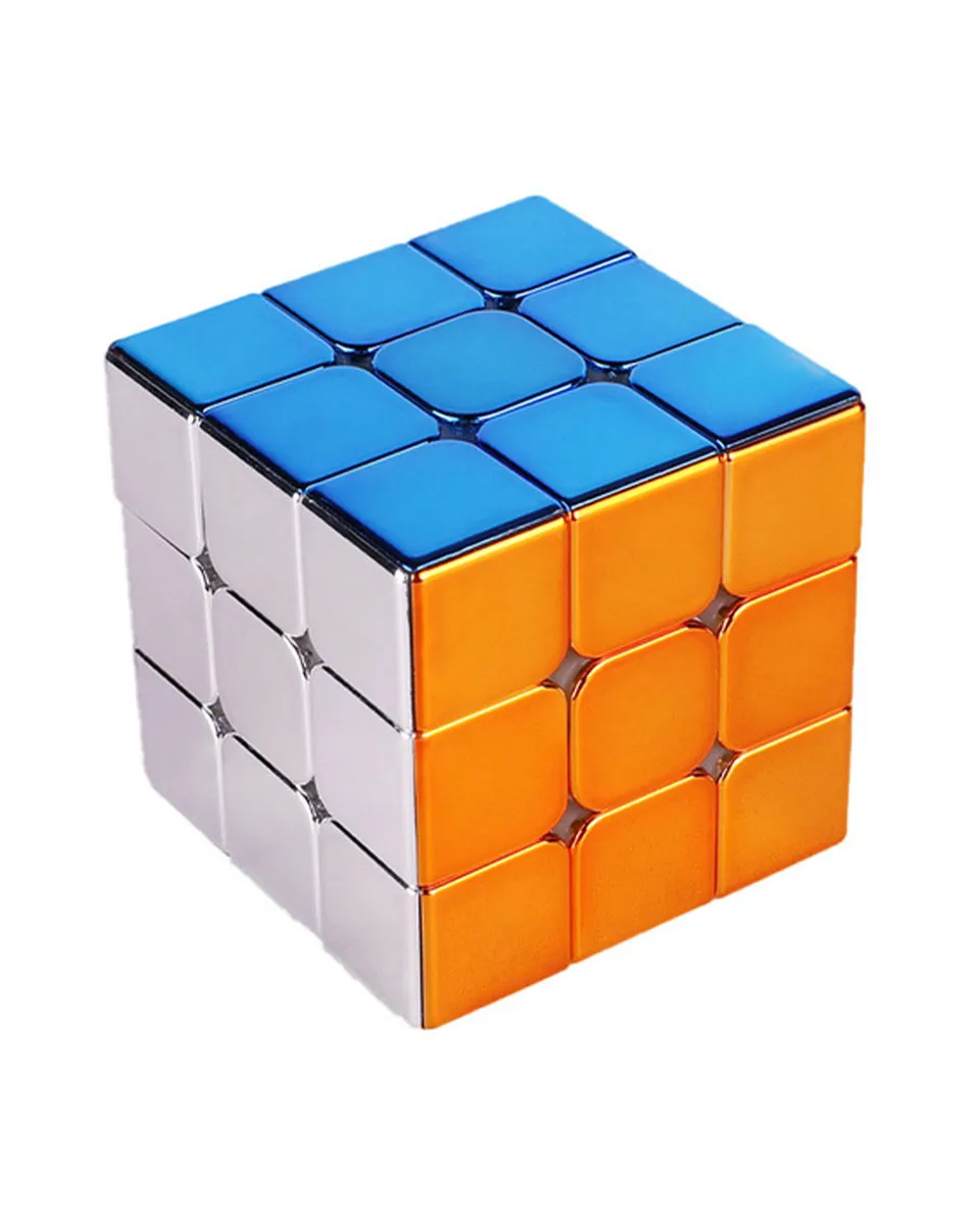 Rubikova kocka - ShengShou Legend - 3x3 Metallic 