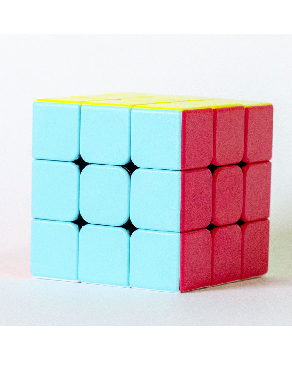 Rubikova kocka - ShengShou Tank - 3x3 Stickerless 