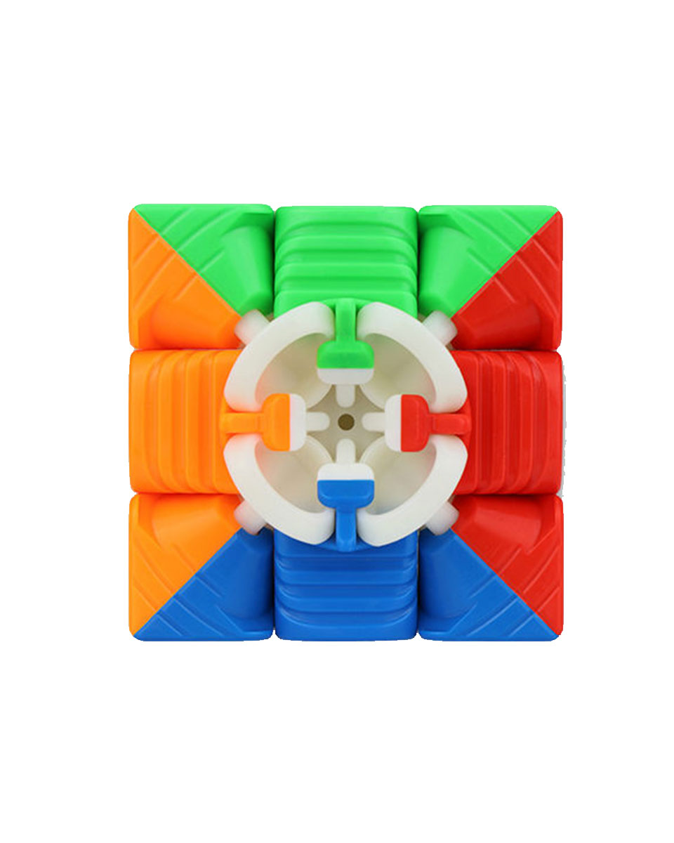 Rubikova kocka - YongJun Yulong V2 M 3x3 Stickerless 