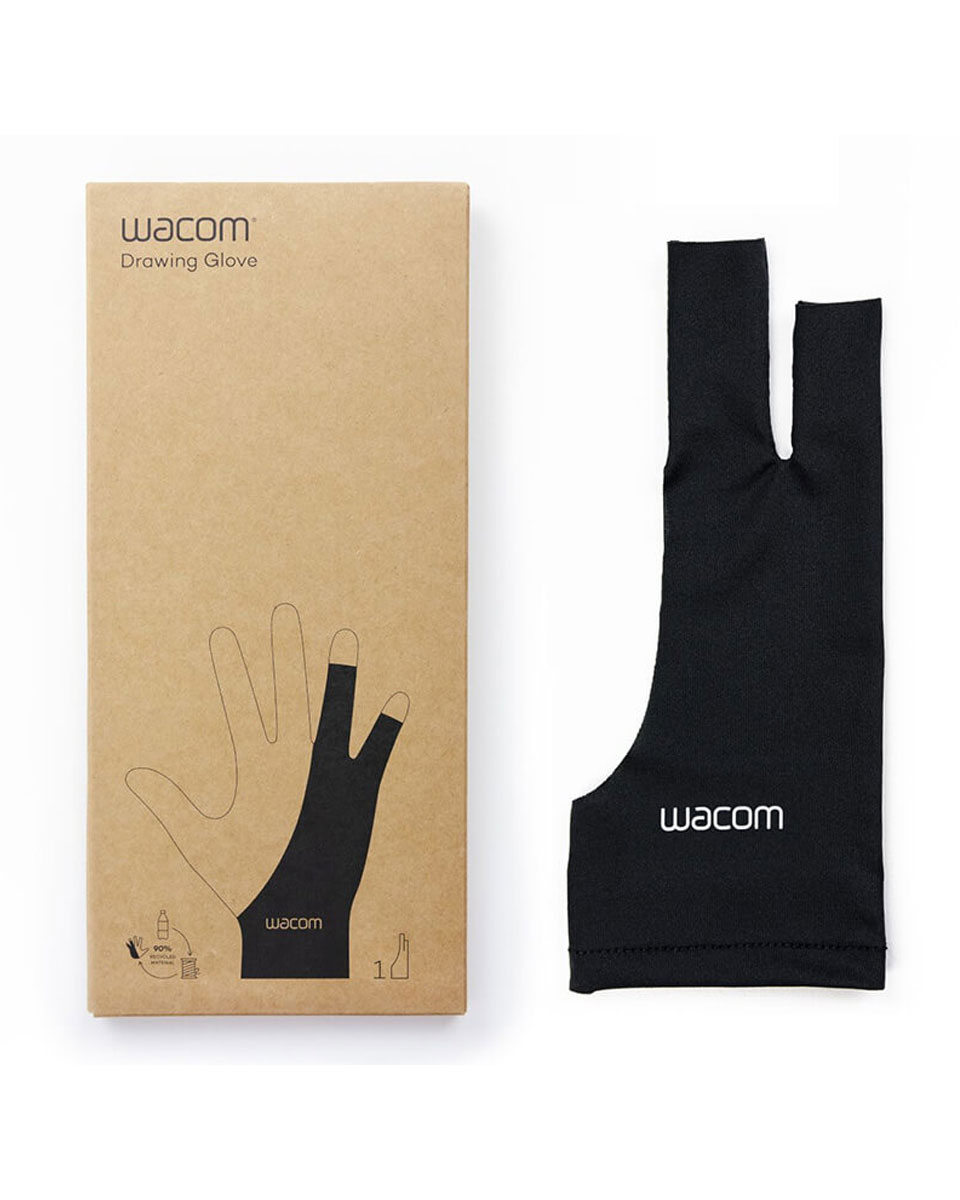 Rukavica za grafičku tablu Wacom - Drawing Glove 