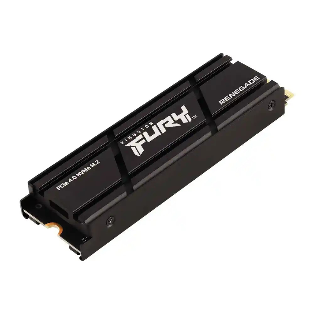 SSD Kingston - FURY Renegade 1TB M.2 NVMe SFYRSK/1000G 